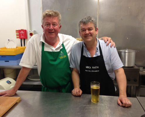 Master Chefs: Rath & Craven