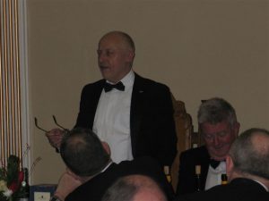 Newly Installed WM of Holme Valley Lodge