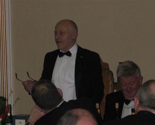 Newly Installed WM of Holme Valley Lodge