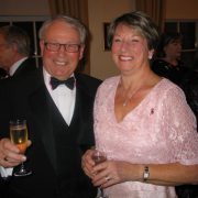 WBro Lodge and his Lady