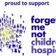 Forget Me No Children's Hospice Logo